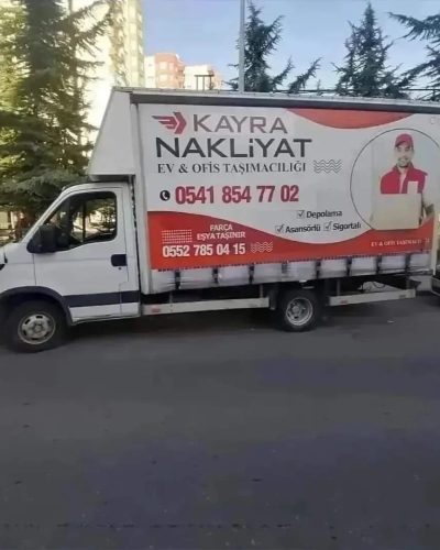 ankara evden eve nakliyat