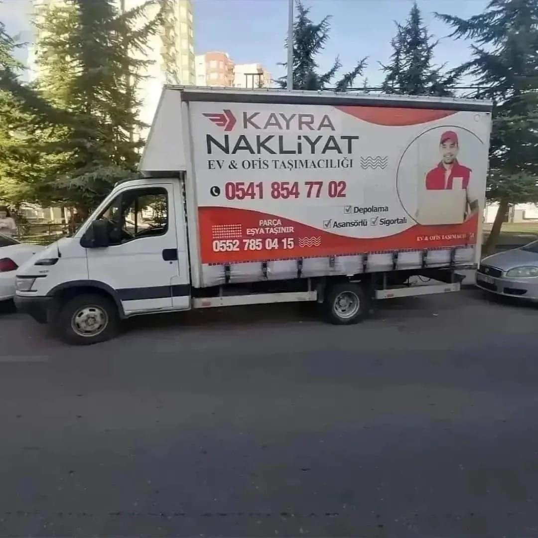 Şehirler Arası Nakliyat