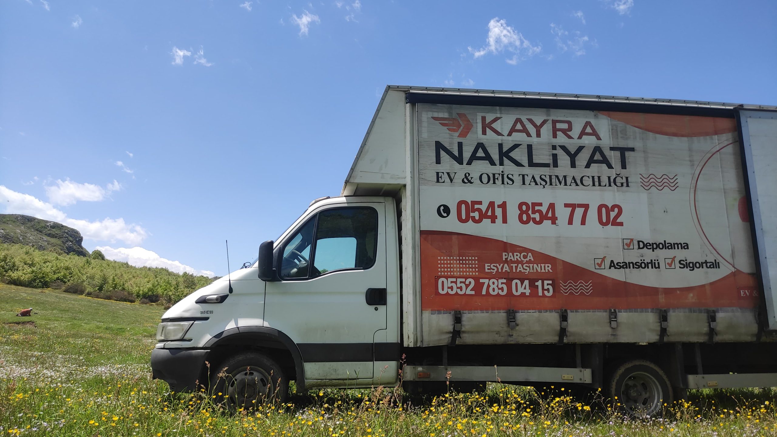 ankara evden eve nakliyat
