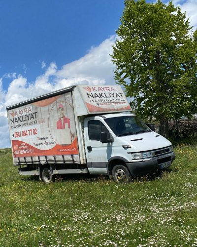 ankara evden eve nakliyat