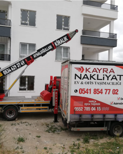 ankara evden eve nakliyat